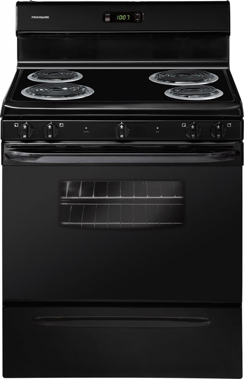 Frigidaire FFEF3010LB Black