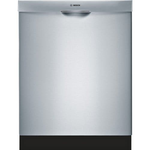 Bosch SHE43RP5UC Stainless steel