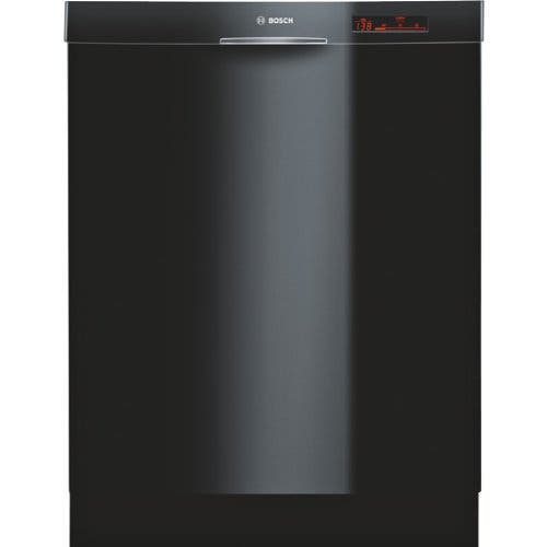 Bosch SHE43RP6UC Black