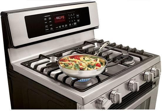 LG LSRG309ST Stainless Steel
