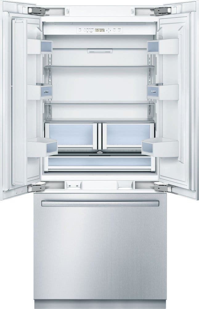 Bosch B36BT830NS Stainless Steel