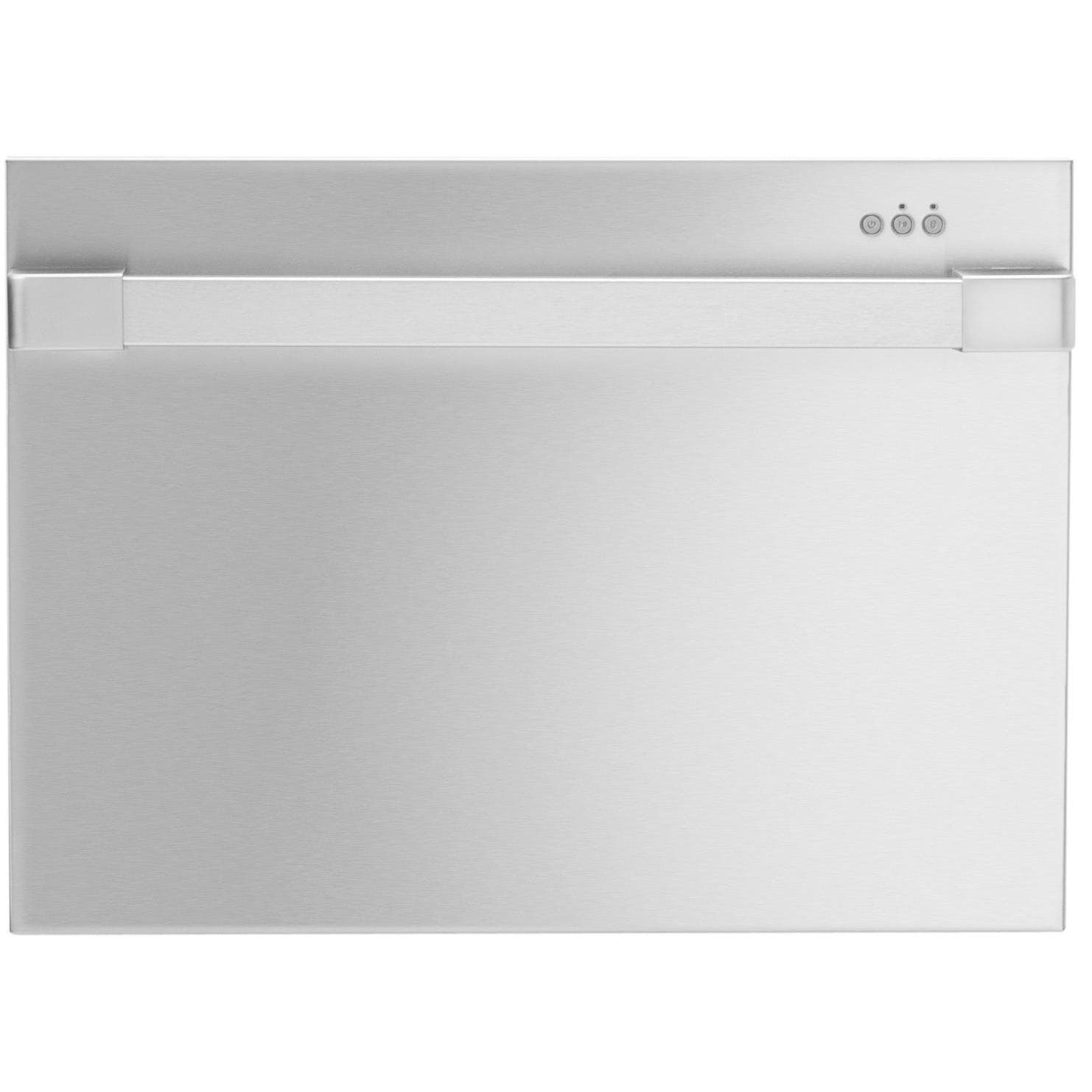 DCS DD24SUT7 Stainless Steel, Square Handles