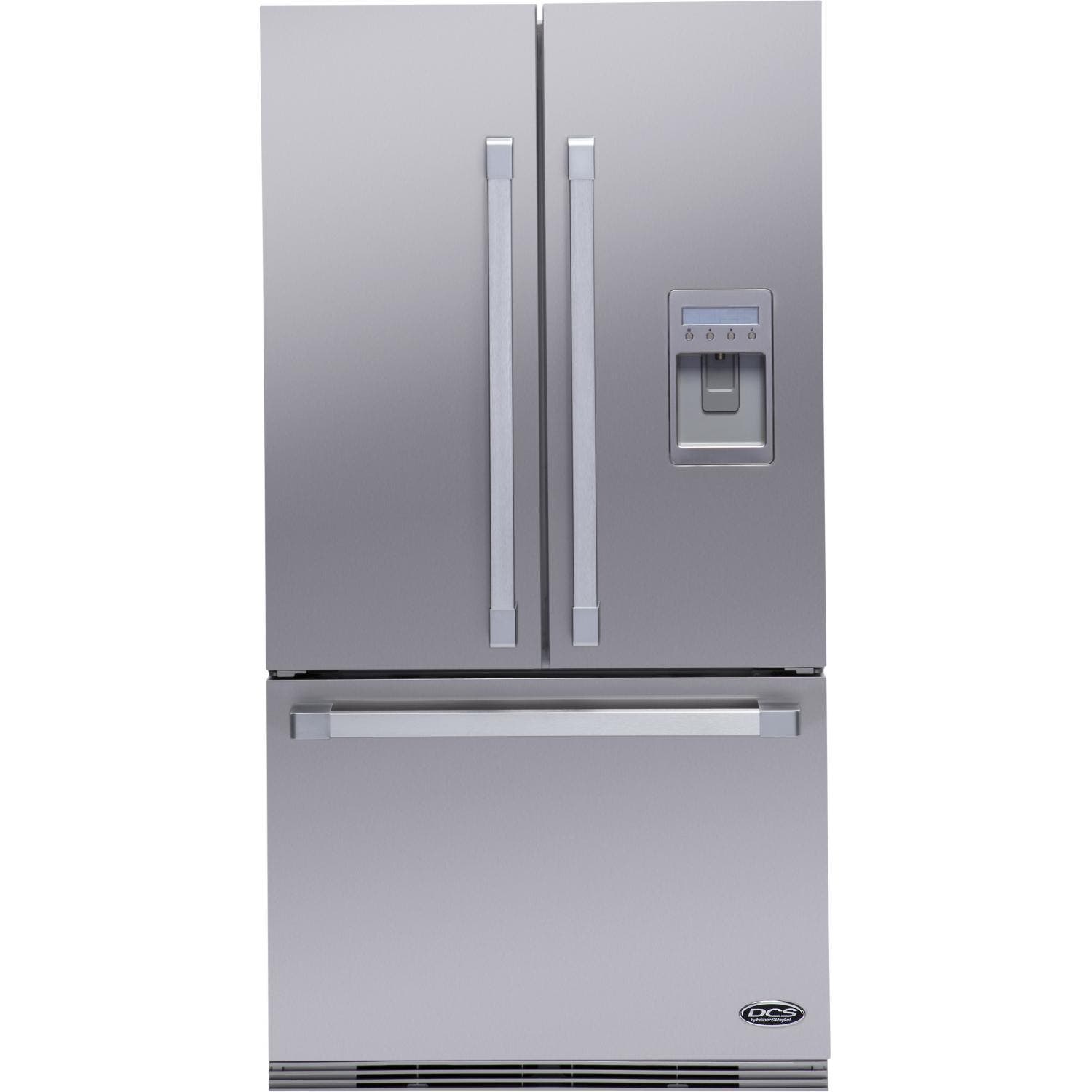 DCS RF195AUUX1 Stainless Steel, Square Handles