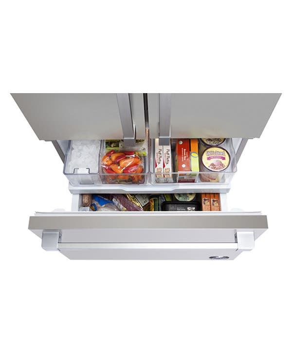 DCS RF195AUUX1 Stainless Steel, Square Handles