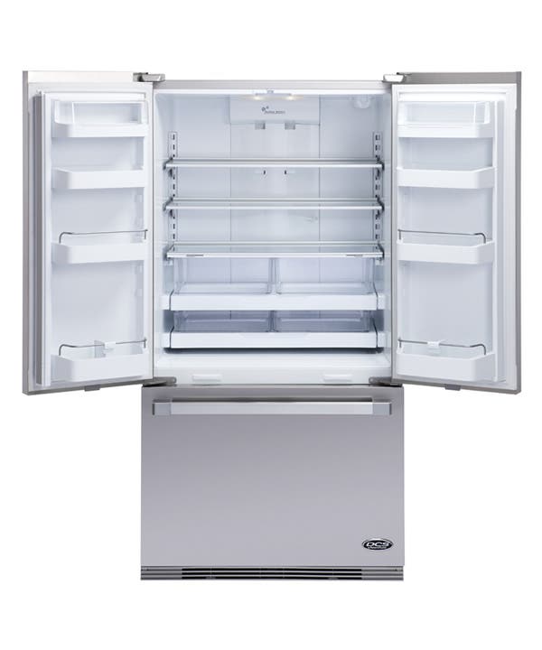DCS RF195AUUX1 Stainless Steel, Square Handles