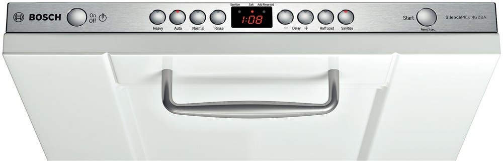 Bosch SPV5ES53UC Panel Ready