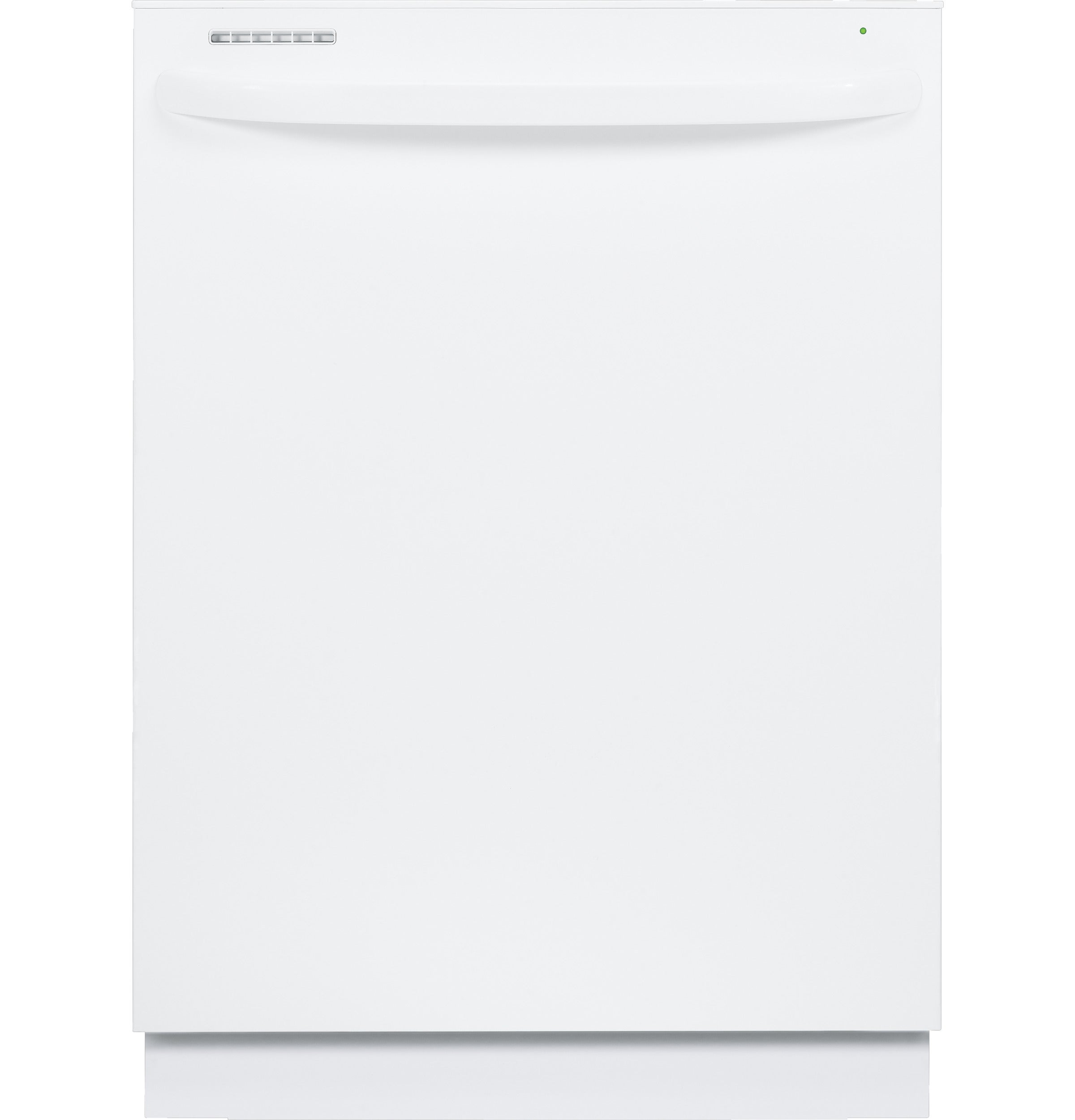 GE GLD7708VWW Fully Integrated Dishwasher with 14Place Settings, 4 Cycles, 5 Options, SaniWash