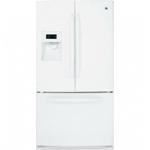 GE GFSF6PKBWW White