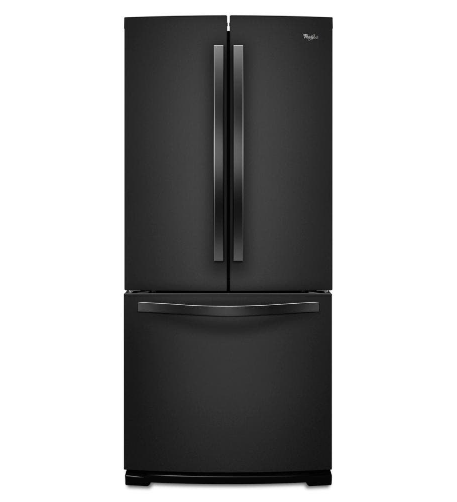 Whirlpool WRF560SFYB Black