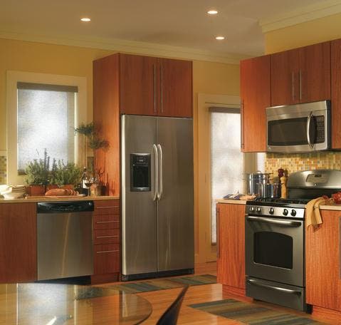 GE GSH22JSDSS Stainless Steel
