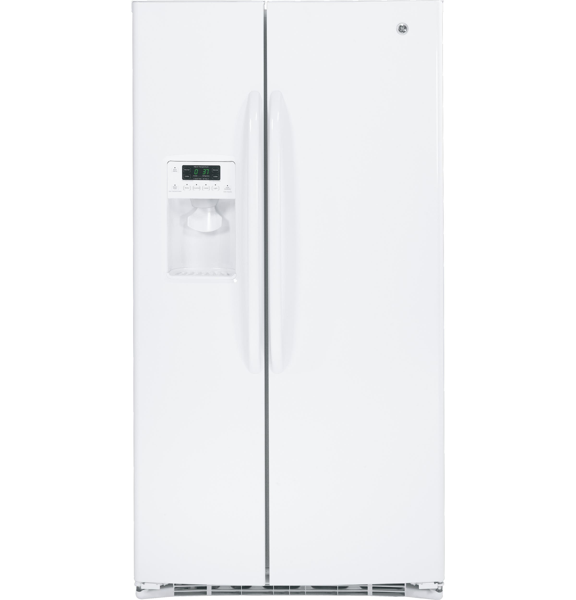 GE GSHF6HGDWW White