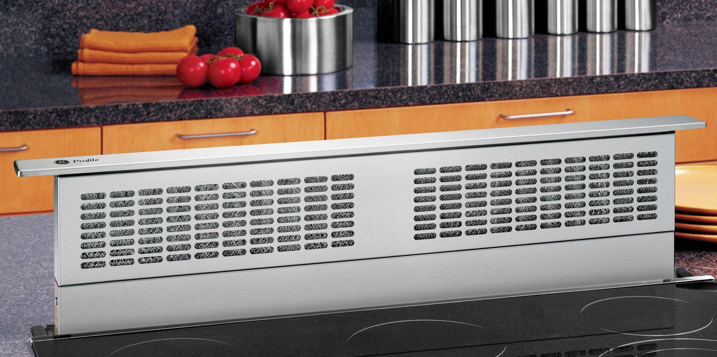 GE PVB98STSS Stainless Steel
