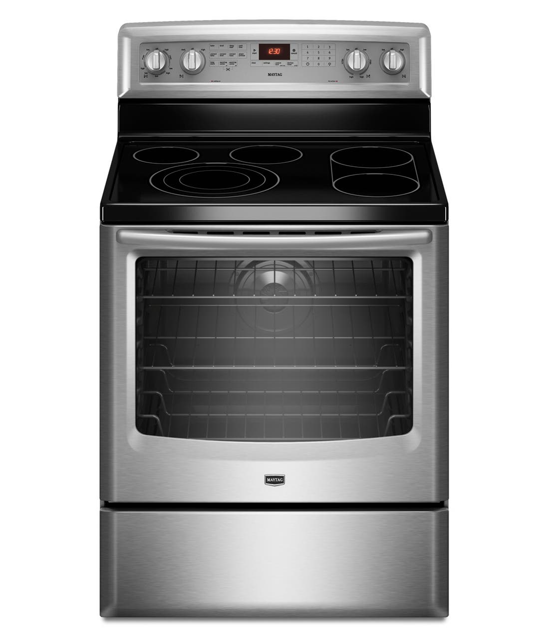 Maytag MER8880AS Stainless Steel