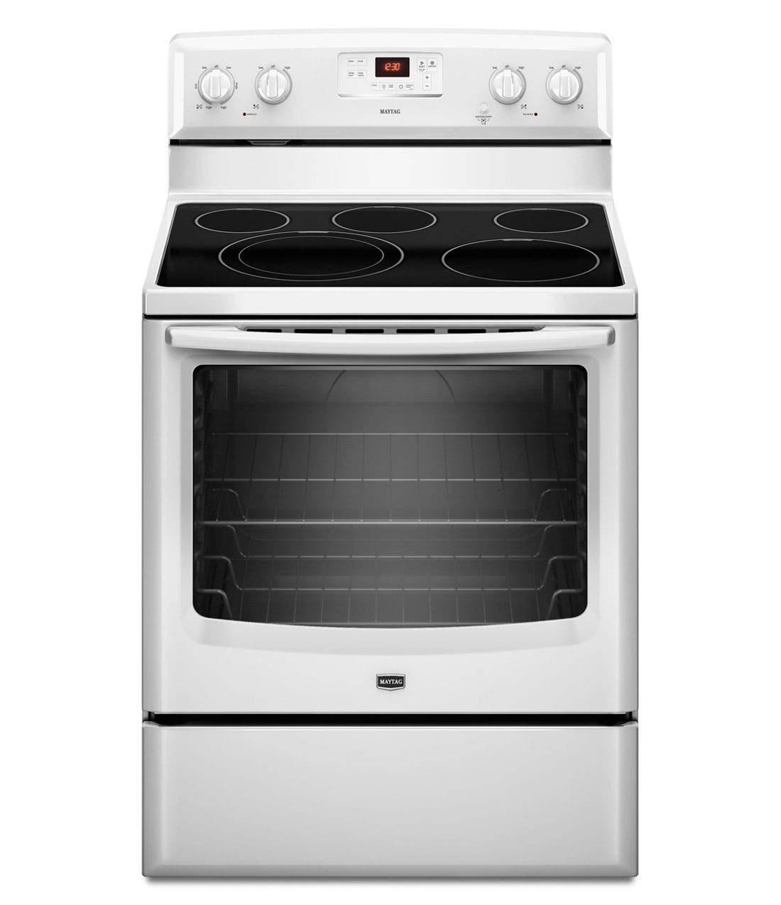 Maytag MER8670AW White