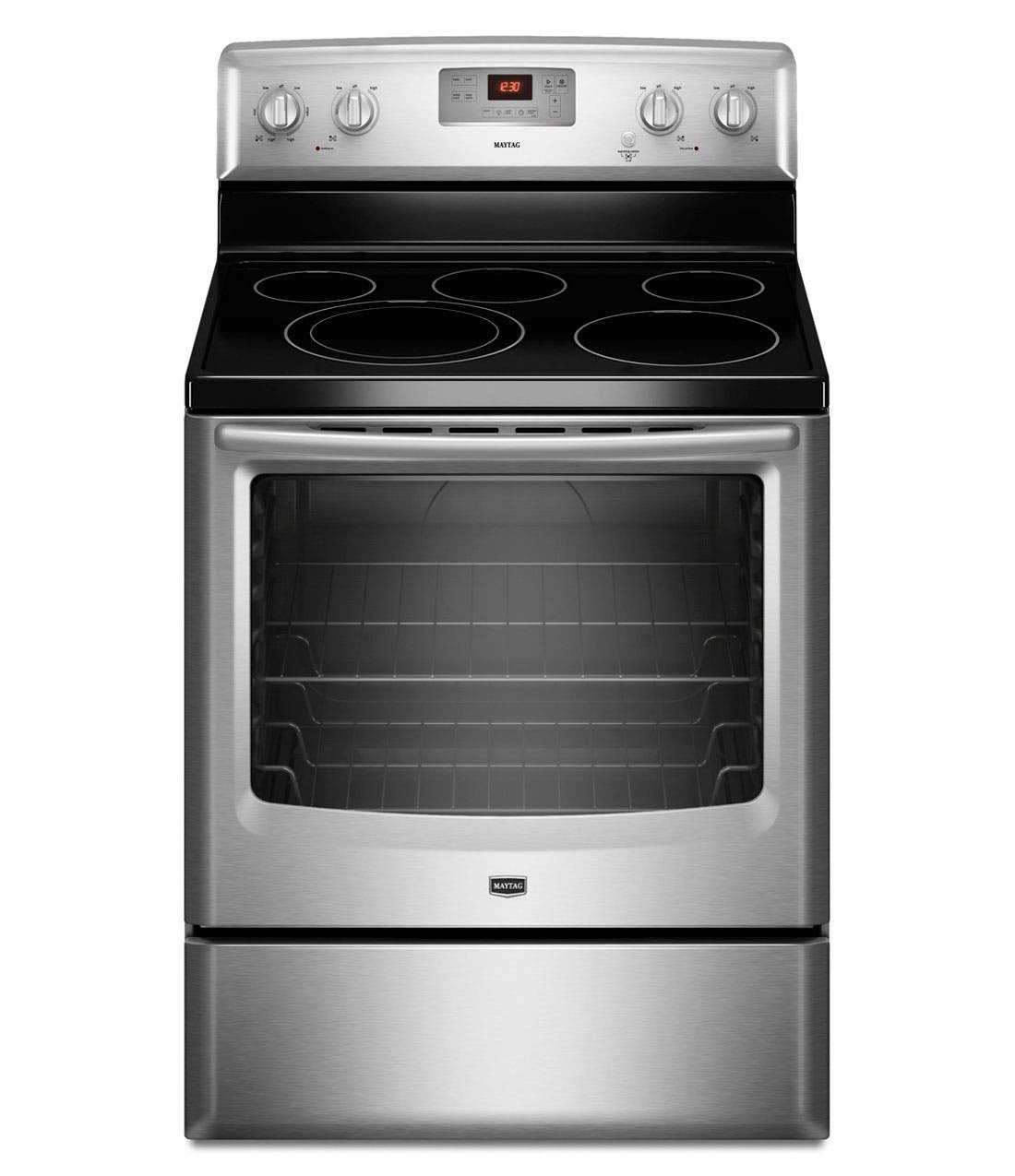 Maytag MER8670AS Stainless Steel