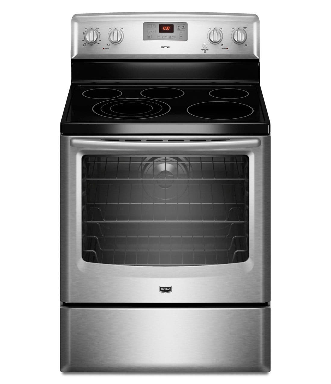 Maytag MER8775AS Stainless Steel