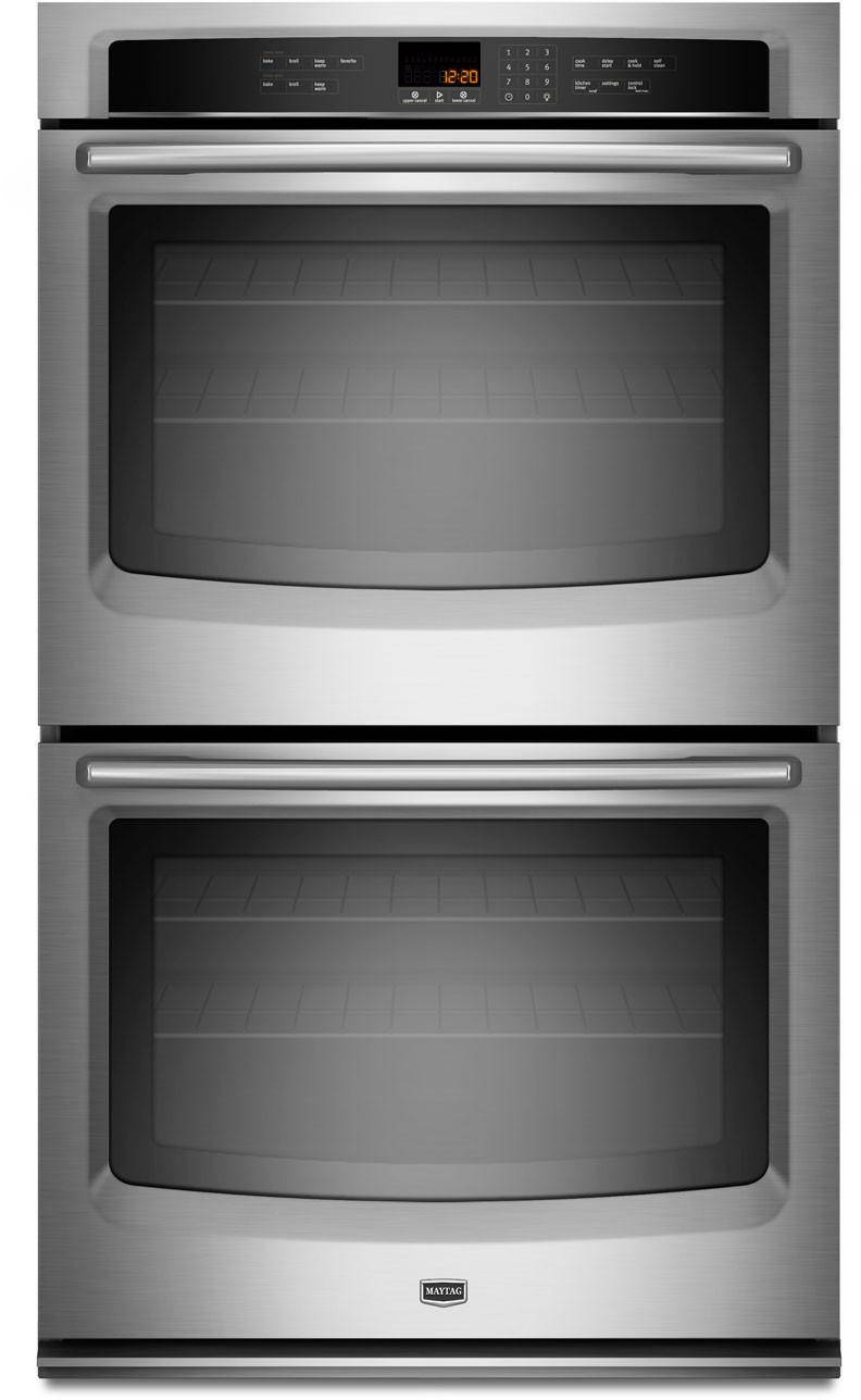 Maytag MEW7627AS Stainless Steel