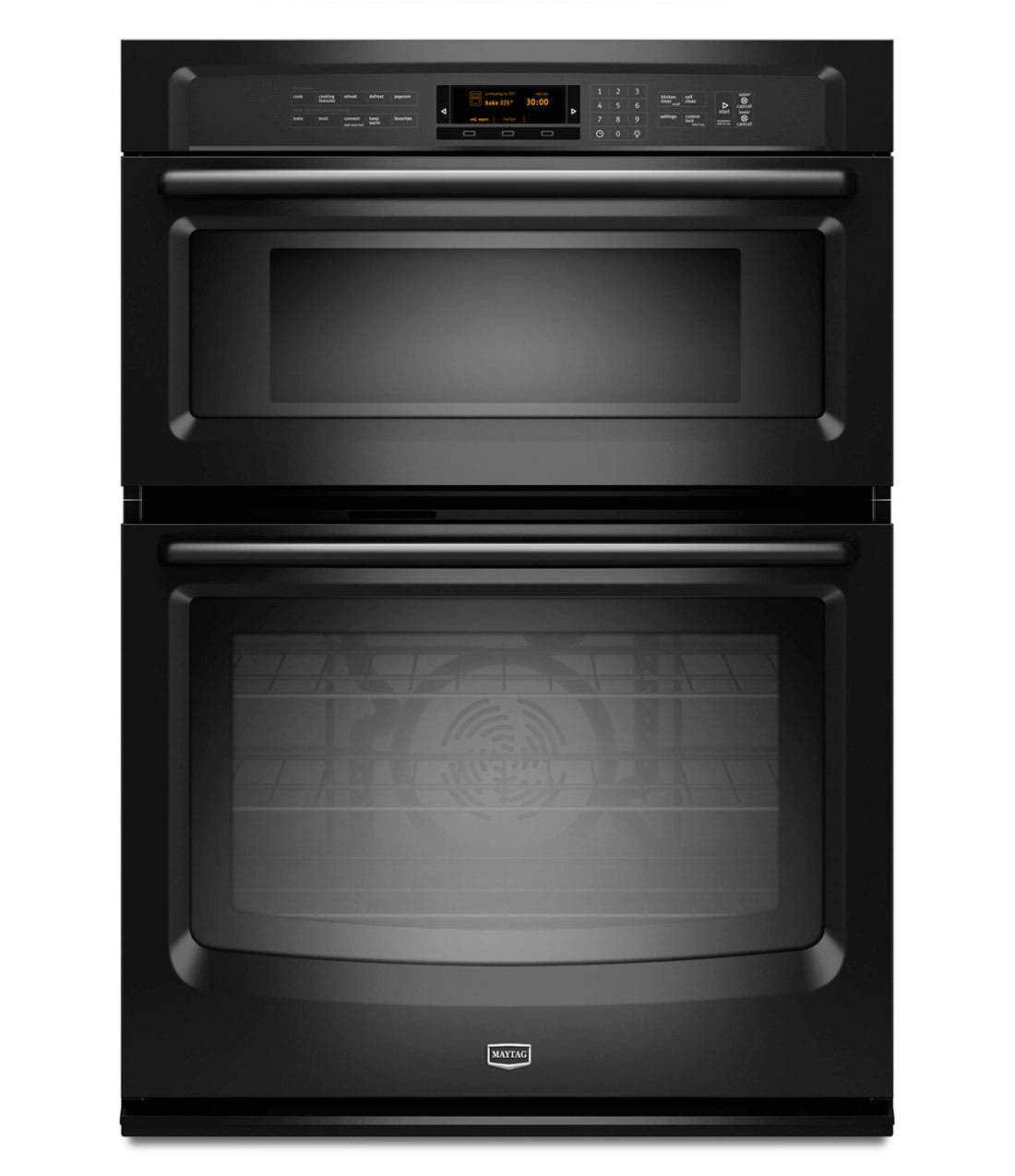 Maytag MMW9730AB Black