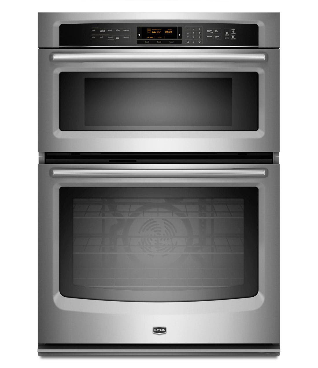 Maytag MMW9730AS Stainless Steel