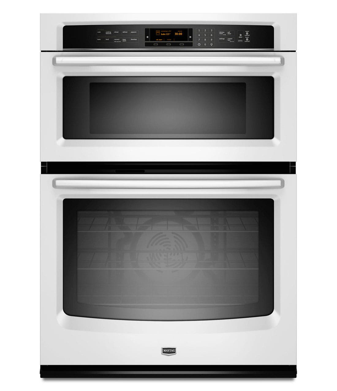Maytag MMW9730AW White