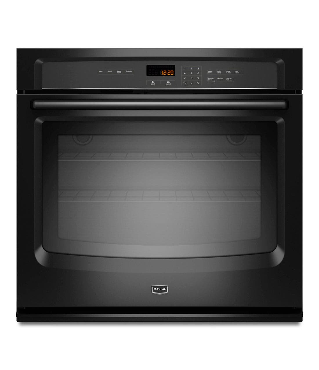 Maytag MEW7530AB Black