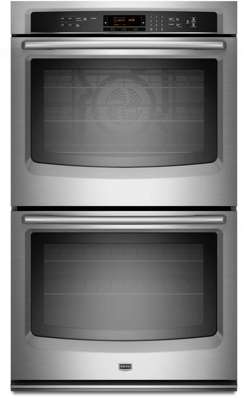 Maytag MEW9630AS Stainless Steel