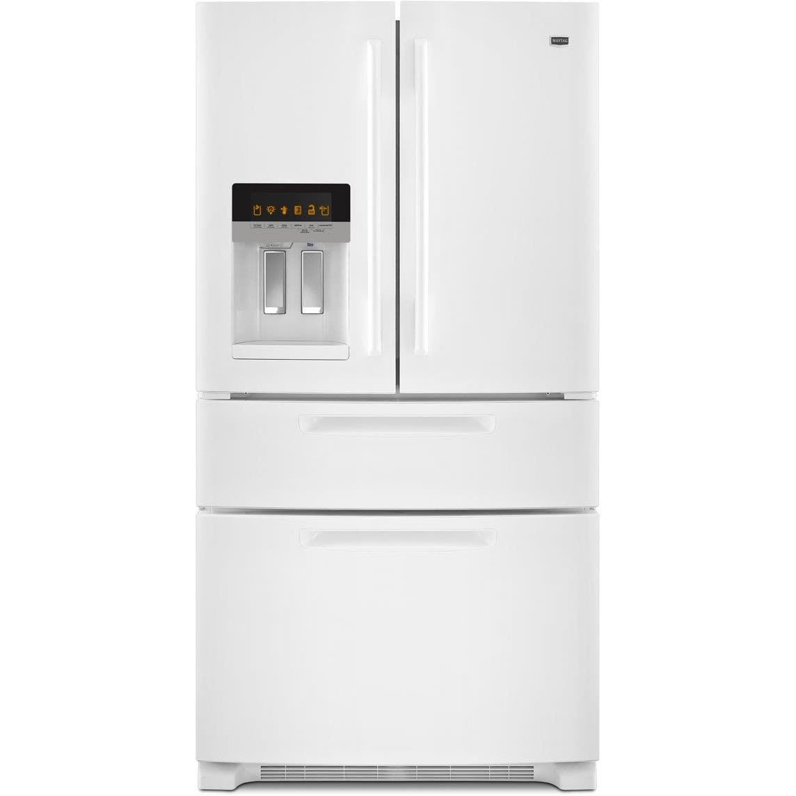 Maytag MFX2570AEW White