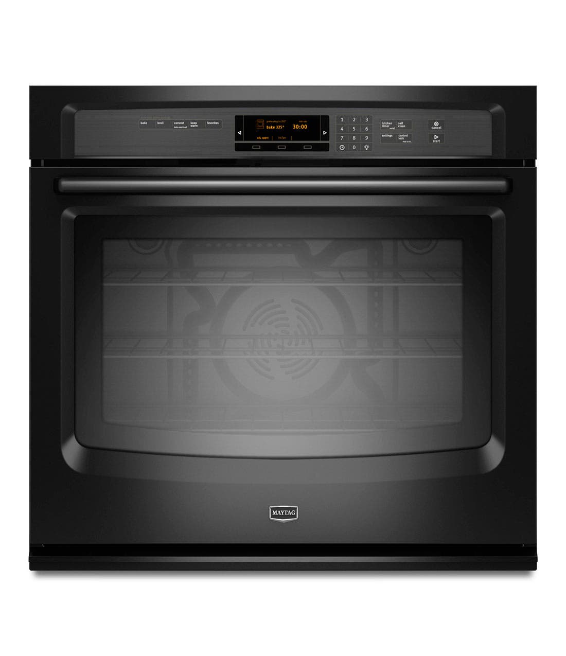 Maytag MEW9530AB Black