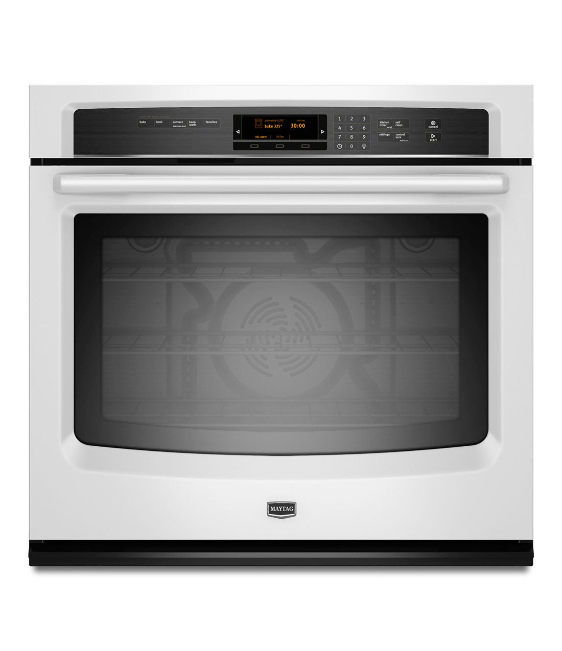 Maytag MEW9530AW Wall Oven