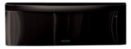 Sharp KB6100NK Black