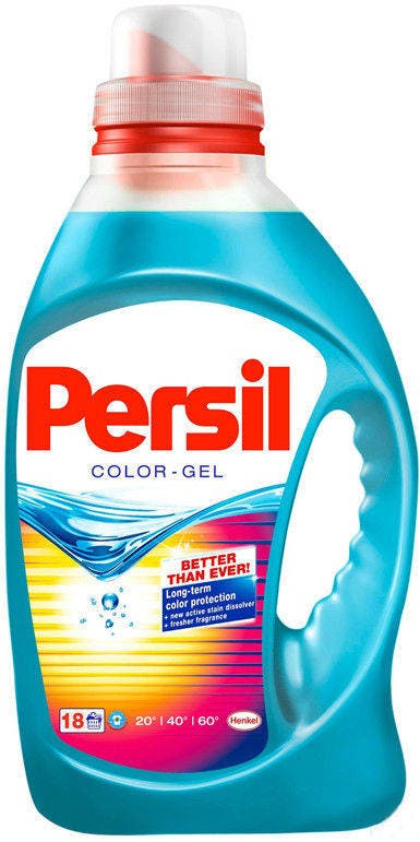 Miele PERSILGELCOLORS135L Persil Color Laundry Gel