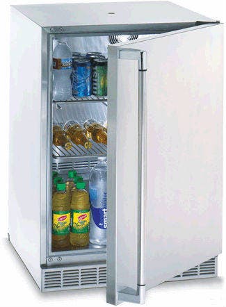 Lynx L24CF1 24" Commercial-Quality Outdoor Refrigerator