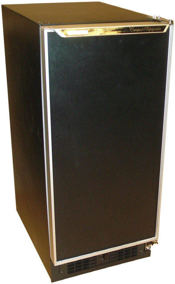 Scotsman SCR331BA 15" Compact Companion Refrigerator