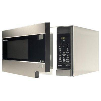 Sharp R426LS 1.4 cu. ft. Counter-Top Microwave Oven