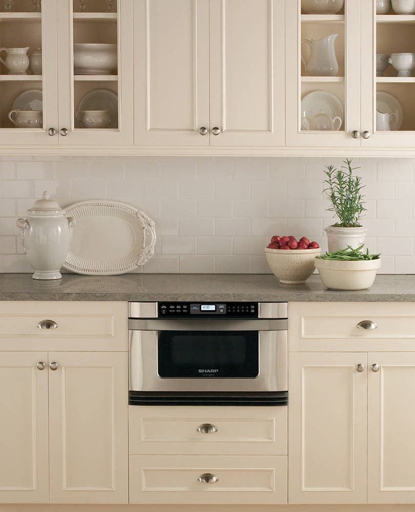 Sharp KB6001NS 1.0 cu. ft. Built-In Microwave Drawer