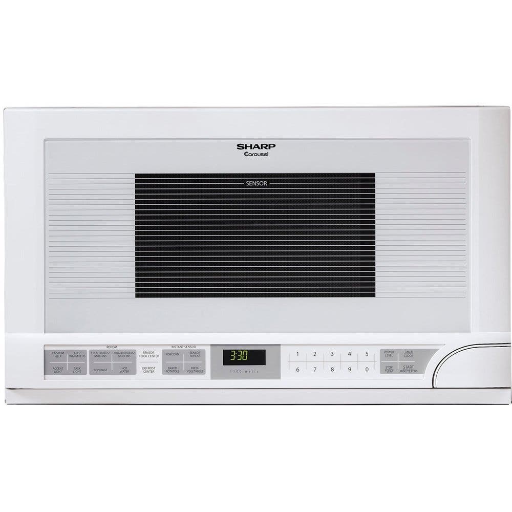Sharp R1211T White