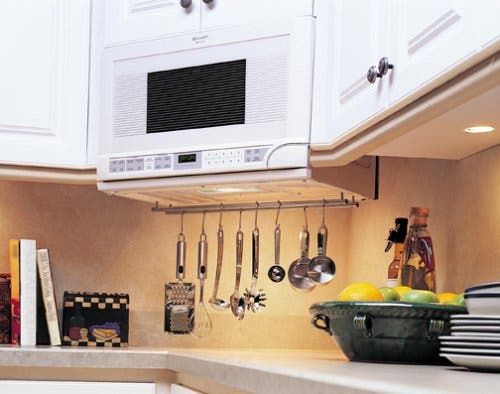 Sharp RKOTC120 Optional Accessory Bars