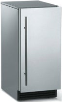 15 Inch Undercounter Outdoor Ice Maker with Water Quality Sensor