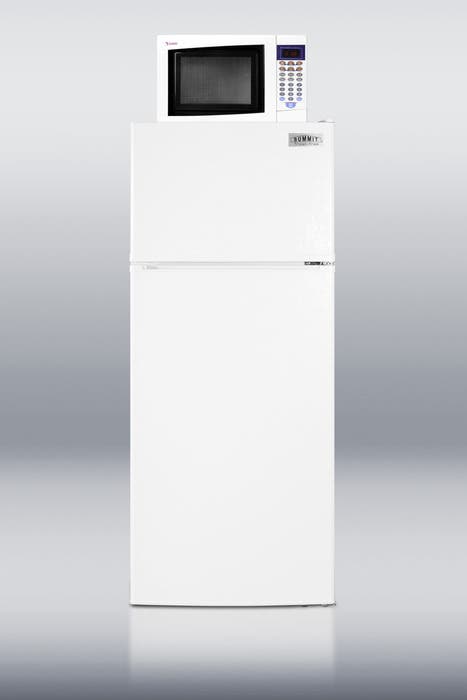 Summit MRF1074 10.0 cu. ft. Top-Freezer Refrigerator