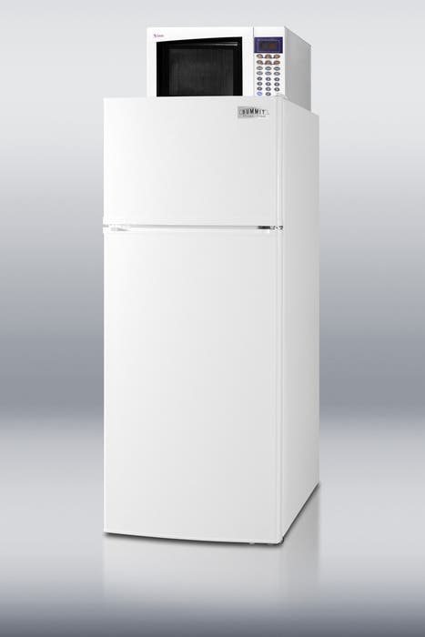 Summit MRF1074 10.0 cu. ft. Top-Freezer Refrigerator