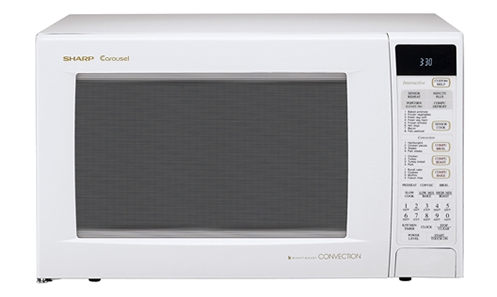Sharp R930AW White