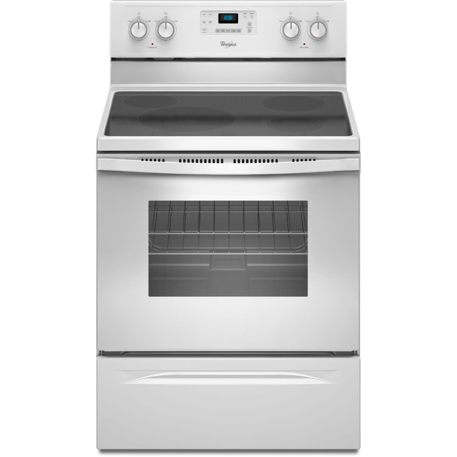 Whirlpool WFE330W0AW White