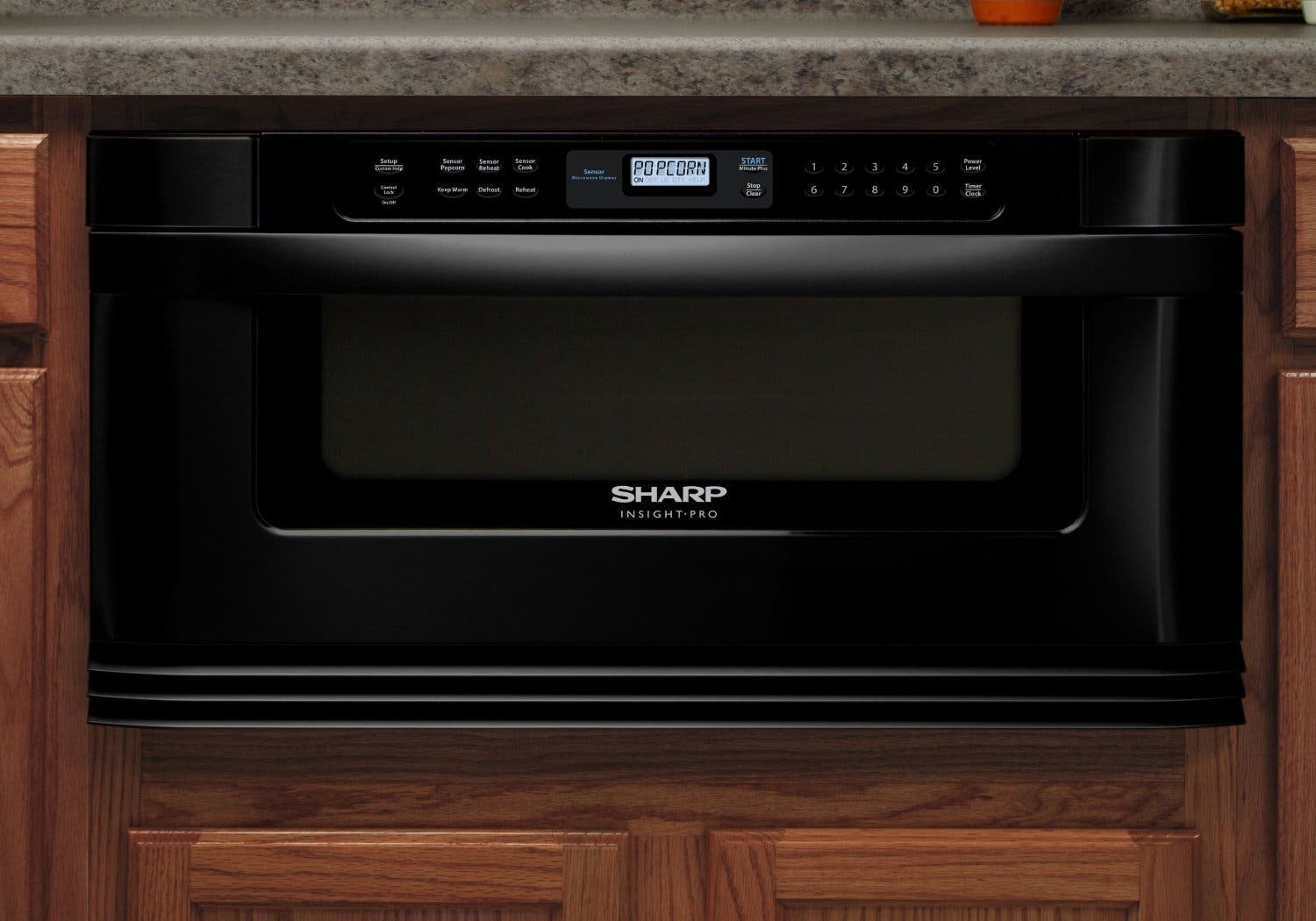 Sharp KB6002LK Black