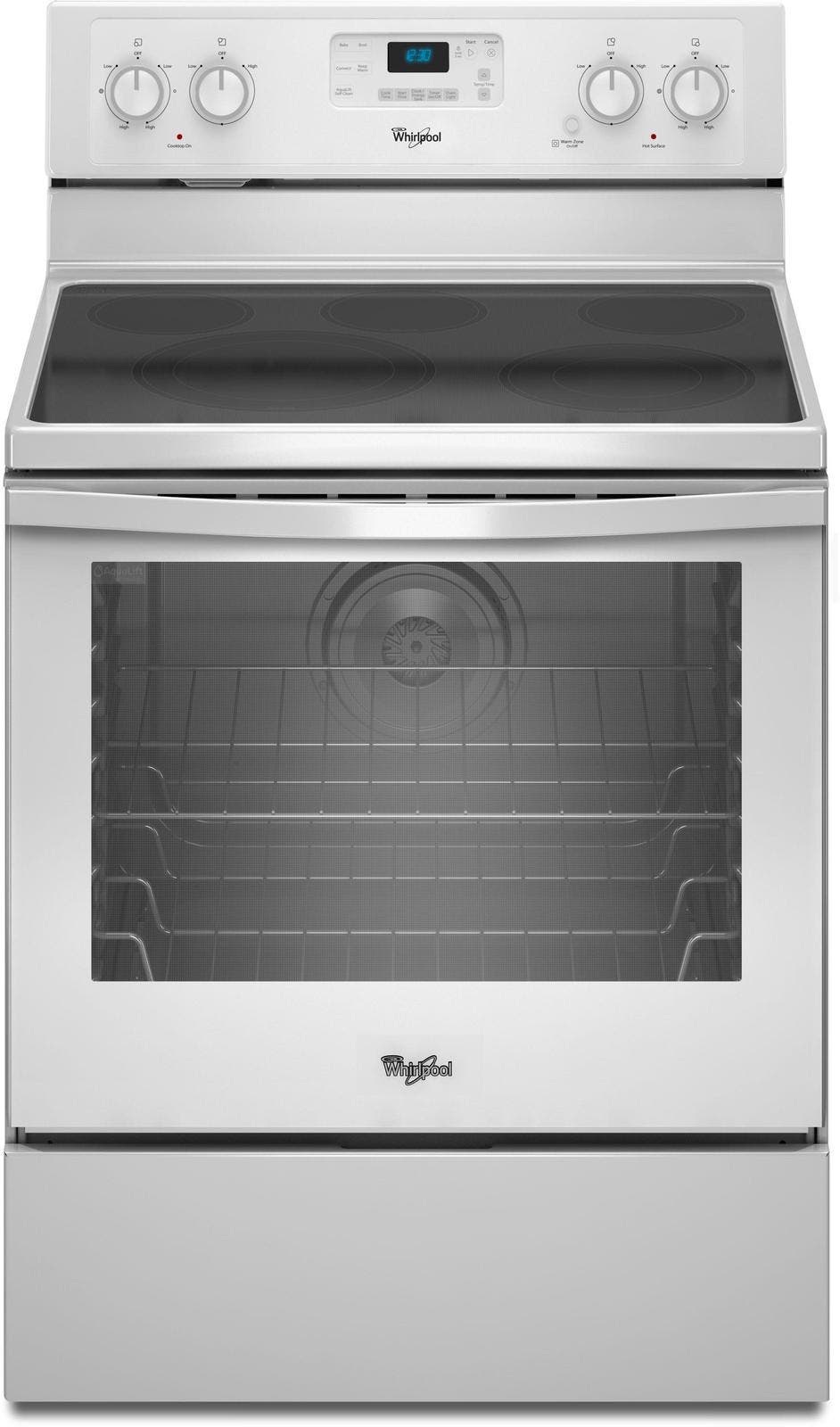Whirlpool WFE540H0AW White