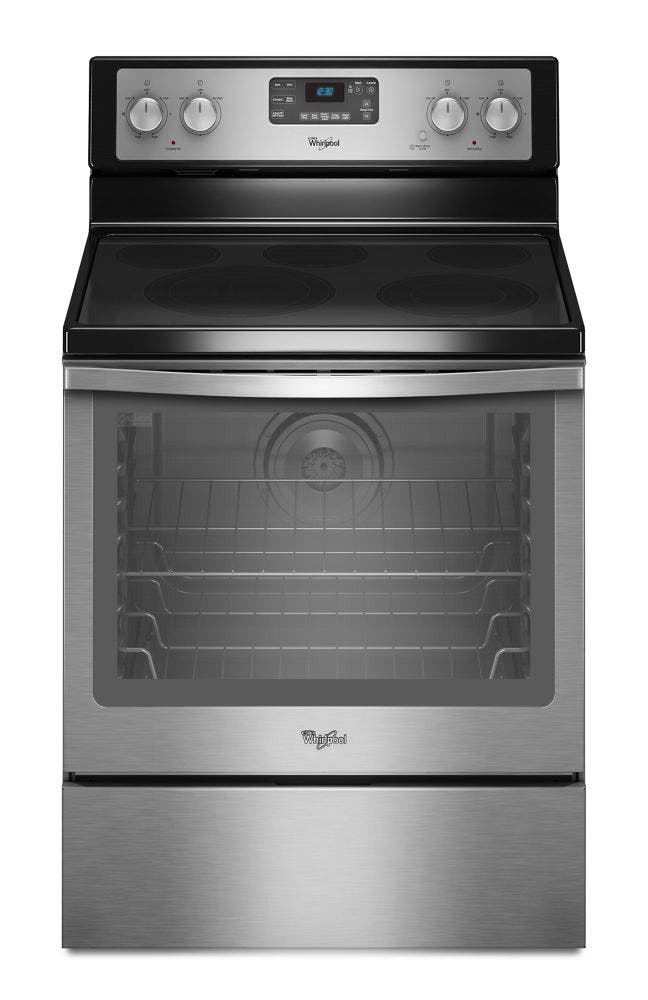 Whirlpool WFE540H0AS Stainless Steel