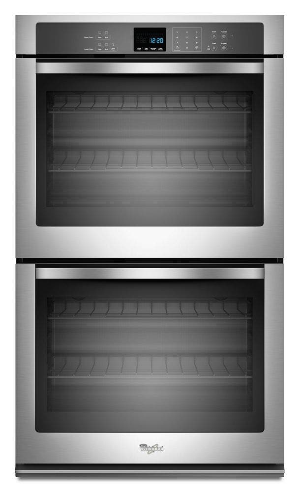 Whirlpool WOD51EC0AS Stainless Steel