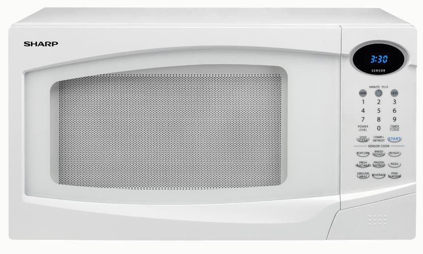 Sharp R323TWC White