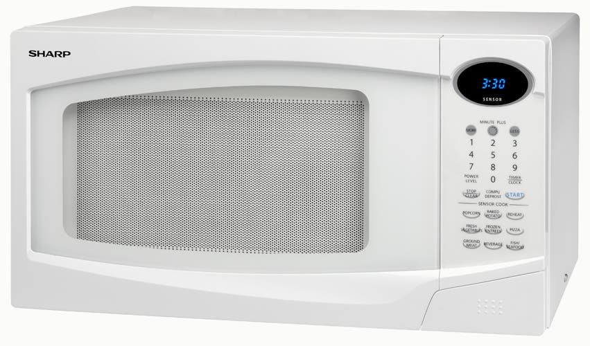 Sharp R323TWC White