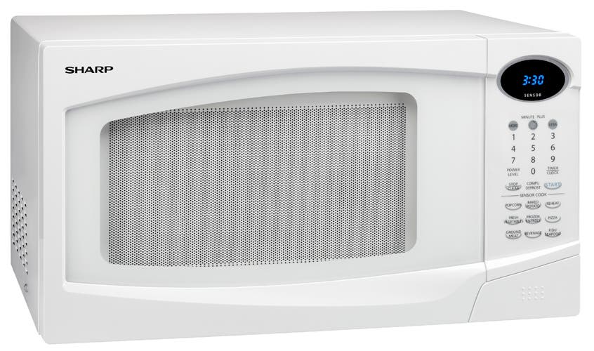 Sharp R323TWC White