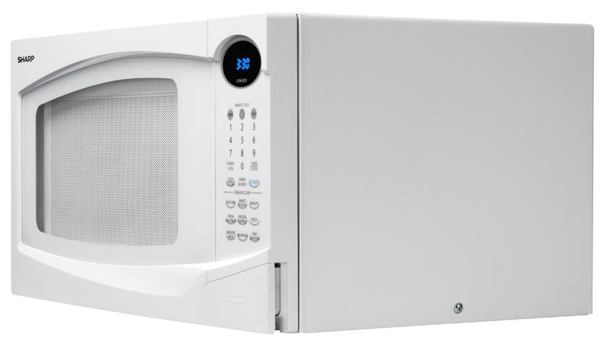 Sharp R323TWC White